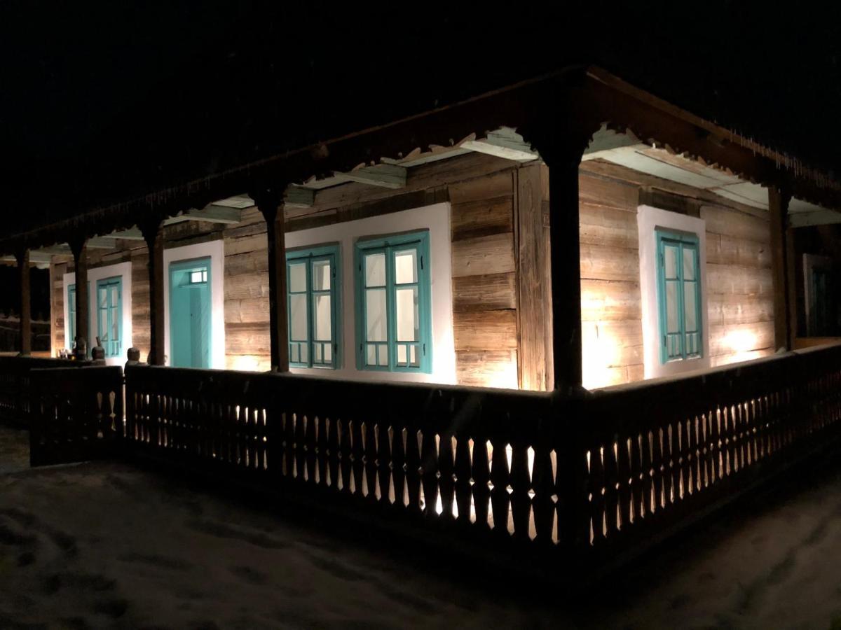 Villa Hygge Hut Vama  Exterior foto