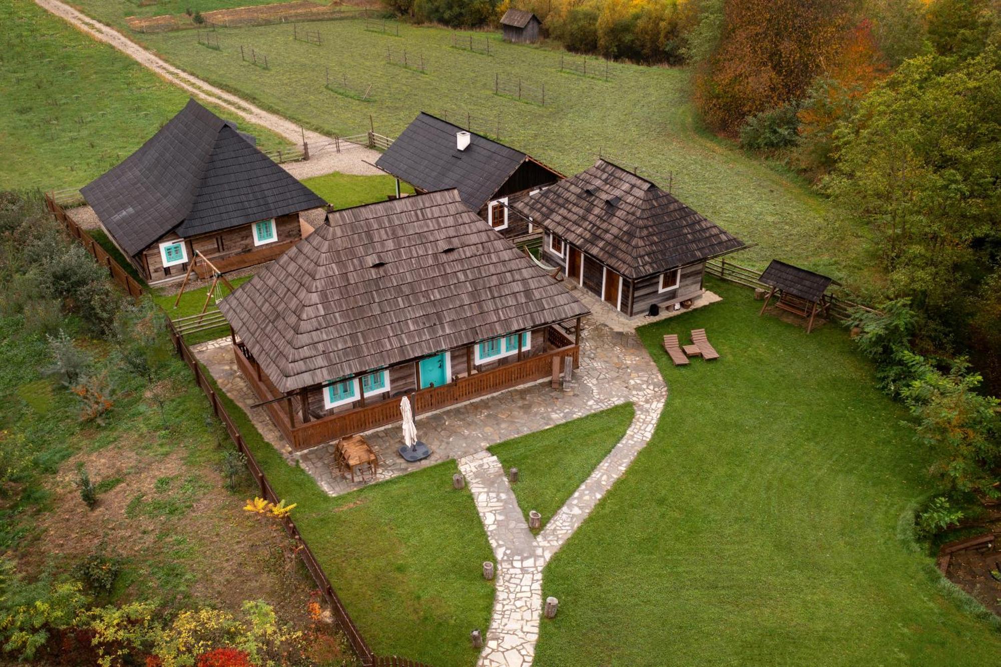 Villa Hygge Hut Vama  Exterior foto