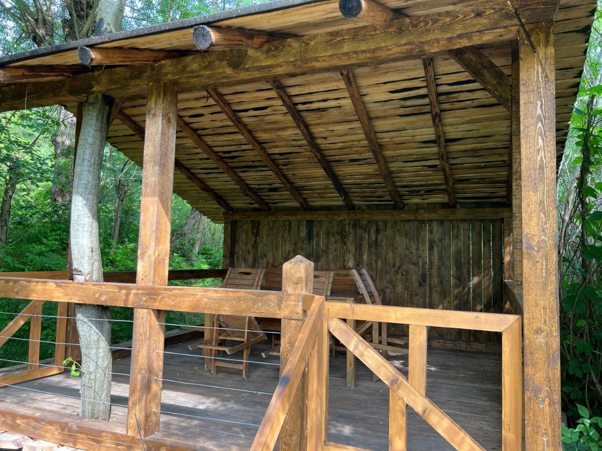 Villa Hygge Hut Vama  Exterior foto