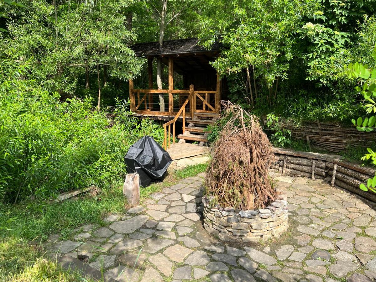 Villa Hygge Hut Vama  Exterior foto